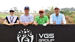 Asian Tour đến Việt Nam và cú hích cho du lịch Golf
