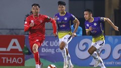 CLB Hà Nội thắng đậm 3-0 trước CLB Hải Phòng