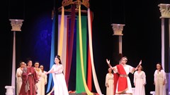 Bi kịch Mê Đê trên sân khấu cải lương: Chạm tới trái tim khán giả