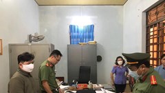 Quảng Ngãi: Khởi tố 2 đối tượng mua bằng giả để mở Phòng khám Nha khoa