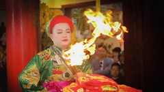 Lễ hội Tiệc Mẫu Phủ Tây Hồ: Gìn giữ, phát huy giá trị tín ngưỡng Thờ Mẫu