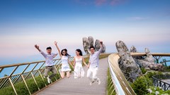 Những trải nghiệm kỳ thú không nên bỏ lỡ tại Sun World Ba Na Hills