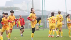 Đội tuyển bóng đá nữ Việt Nam sẽ thi đấu giao hữu với đội tuyển nữ Đức