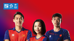 Công bố trang phục Đoàn Thể thao Việt Nam 2023