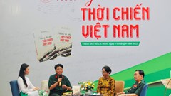 Giới thiệu sách “Những lá thư thời chiến Việt Nam”