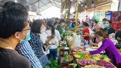 Bảo tồn và phát huy giá trị bánh dân gian Nam Bộ