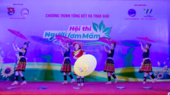 Trao giải Hội thi “Người ươm mầm” năm 2023