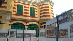 Chuyên gia Pháp nói gì về "màu vôi" biệt thự cổ 49 Trần Hưng Đạo, Hà Nội?