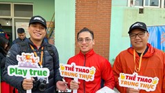 Tăng cường công tác phòng, chống Doping cho các VĐV