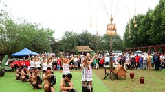 Lễ Nhô R’he- nét văn hóa truyền thống độc đáo của người Mạ