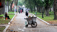 Hà Nội và chuyện nghịch lý thừa, thiếu công viên (Bài cuối): Cần tổng rà soát toàn bộ công viên ở Hà Nội