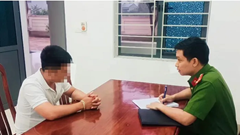 Xử lý đối tượng "chặt chém" khách gửi xe tại lễ hội biển Cửa Lò