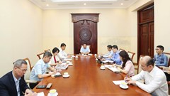 Bộ trưởng Nguyễn Văn Hùng: Tạo điều kiện, chăm sóc tốt nhất cho các VĐV dự SEA Games 32