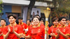 Đoàn Thể thao Việt Nam dự SEA Games 32 với 1.003 thành viên