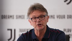 HLV Troussier: Mục tiêu của U22 Việt Nam là bảo vệ HCV SEA Games 32