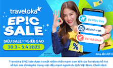 Tổng lượng giao dịch tăng gấp đôi tại chương trình siêu sale du lịch lớn nhất năm