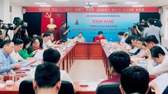 1.773 tác phẩm vào vòng sơ khảo Giải Báo chí Quốc gia lần thứ XVII – năm 2022
