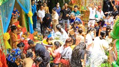 Đồng bào Khmer Cần Thơ đón Tết Chôl Chnăm Thmây vui tươi, phấn khởi