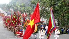 Giỗ Tổ Hùng Vương - Lễ hội đền Hùng 2023 và Lễ kỷ niệm 20 năm thực hiện Công ước 2003 của UNESCO về bảo vệ di sản văn hoá phi vật thể