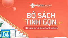 “Phá” rào cản cho sách tinh gọn