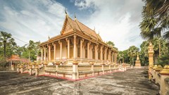 Thực trạng kiến trúc Phật giáo Việt Nam: Tốc độ xây dựng mới, cơi nới, sửa chữa... rất lớn