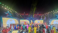 Lễ xuất quân Đoàn Thể thao Việt Nam được tổ chức vào tối nay