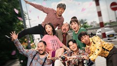 Phim hài chiếm lĩnh phòng vé