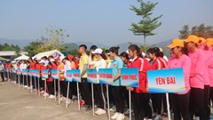 Đà Nẵng: Hơn 400 vận động viên dự giải đua thuyền Rowing và Canoeing vô địch các CLB toàn quốc