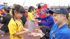 Sự kiện LEGO Minifigure tại Nhật Bản lập kỷ lục Guinness