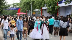 Lễ hội con đường văn hoá Hàn Quốc 2023 tại Việt Nam