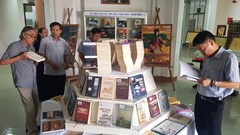 Khai mạc chuỗi các hoạt động nhân Ngày Sách và Văn hóa đọc tại Huế