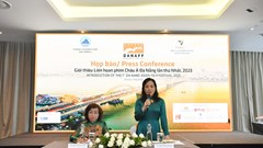 LHP châu Á Đà Nẵng lần thứ nhất: Kỳ vọng thêm một thương hiệu tầm vóc quốc tế