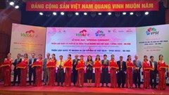 Triển lãm Quốc tế Thiết bị và Công nghệ Quảng cáo Việt Nam