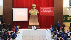 Đẩy mạnh công tác phát triển đảng viên trong sinh viên