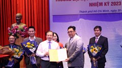 Trường ĐH Sân khấu - Điện ảnh TP.HCM công bố Hội đồng trường nhiệm kỳ 2023-2028