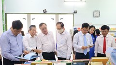 Triển lãm sách chuyên đề “Cần Thơ với bản sắc văn hóa sông nước vùng ĐBSCL"