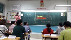 Khổ như...giáo viên chủ nhiệm