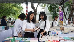 Tháng 4, sách và độc giả trẻ