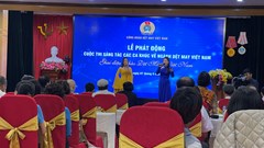 Cuộc thi sáng tác ca khúc Hào khí doanh nhân Việt Nam: Đáp ứng nguyện vọng doanh nhân và yêu cầu xây dựng văn hóa kinh doanh