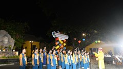 Hội An hướng tới thành phố sáng tạo: Ươm mầm để bảo tồn nghệ thuật dân gian