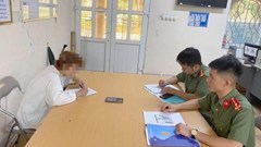 Nghệ An: Triệu tập nữ sinh đăng sai thông tin kích động bạo lực học đường