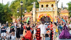 Trải nghiệm chuyến du lịch thăng hoa muôn cung bậc cảm xúc tại “điểm đến mới của thế giới”