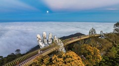 Những tọa độ “hút hồn” du khách tại Sun World Ba Na Hills