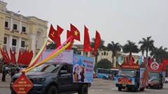 Hà Nam: Phát động Cuộc thi viết tìm hiểu về gia đình Việt Nam