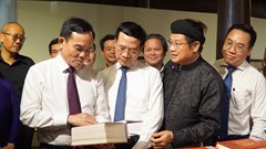 Khai mạc Ngày Sách và Văn hóa đọc Việt Nam lần thứ 2