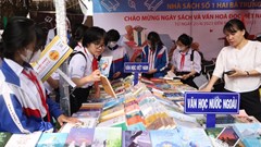 Đắk Lắk: Nhiều hoạt động sôi nổi hưởng ứng Ngày Sách và Văn hoá đọc