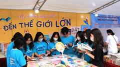 Khai mạc Hội sách Hải Phòng năm 2023