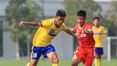 12 đội bóng tham dự giải U19 quốc gia 2023