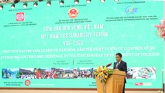 Đưa di sản thành nguồn lực bất tận trong phát triển du lịch