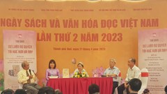 Tọa đàm, giới thiệu sách về nữ quyền gắn liền với Huế